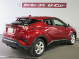 C-HR ハイブリッド 1.8 S 