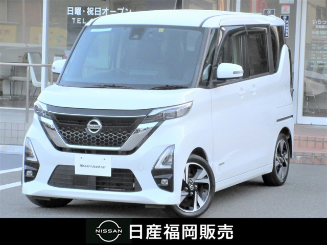 デイズ ハイウェイスター Gターボ プロパイロットエディション 