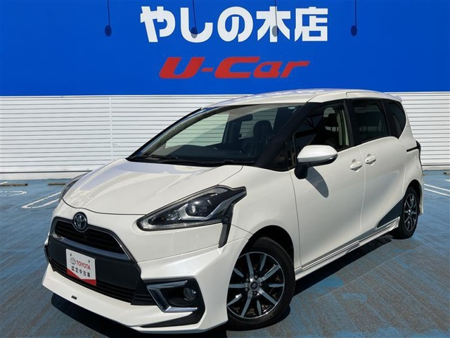 シエンタ 1.5 G 