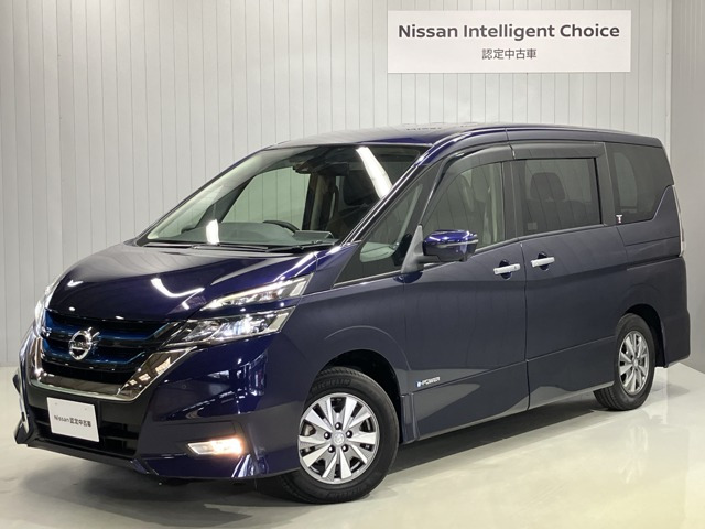 セレナ 1.2 e-POWER ハイウェイスター V 