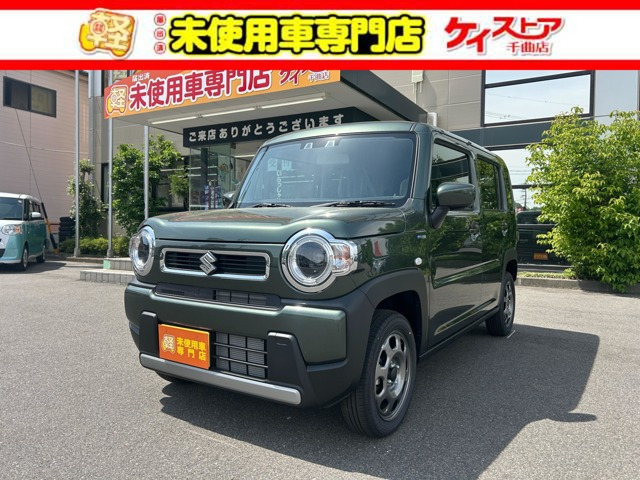スペーシア ハイブリッド(HYBRID) G 4WD 