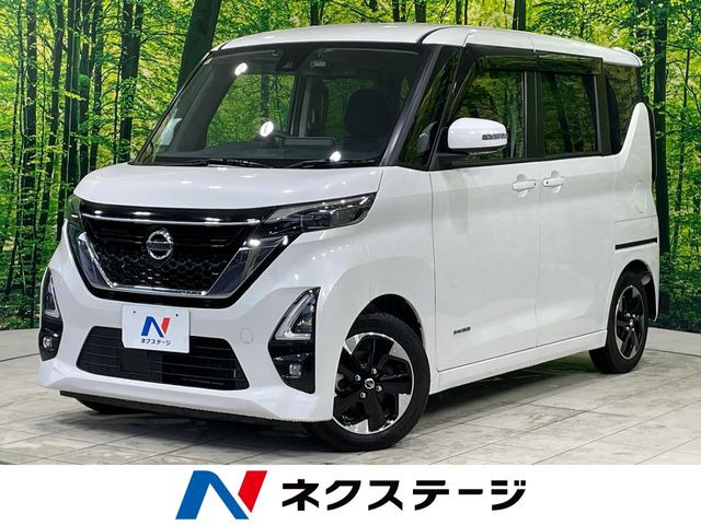 ルークス ハイウェイスターX プロパイロットエディション 