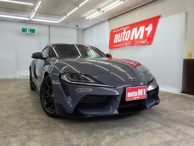 スープラ 3.0 RZ 