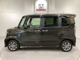 N-BOXカスタム L 4WD 