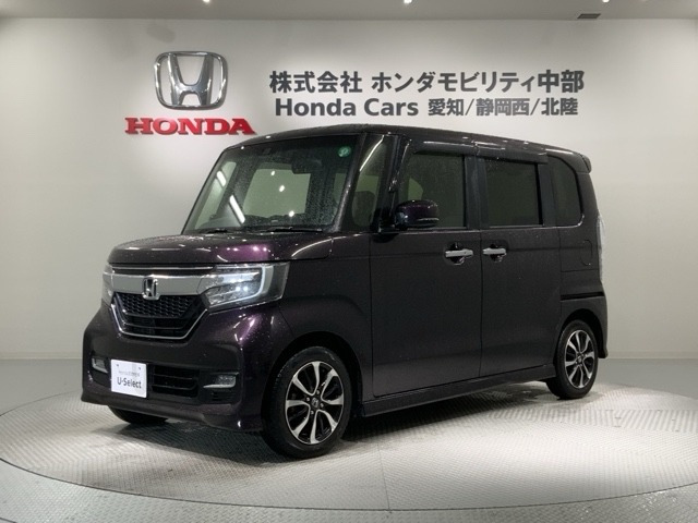 N-BOXカスタム G L ホンダセンシング 