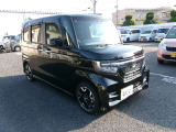 N-BOXカスタム G L ターボ ホンダセンシング 