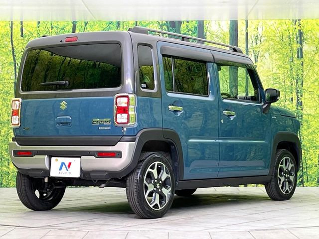 スズキ ハスラー J スタイル の中古車詳細 (22,818km, デニム