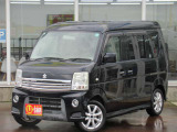 エブリイワゴン PZターボスペシャル ハイルーフ 4WD 後期 両側パワースライドドア キ...