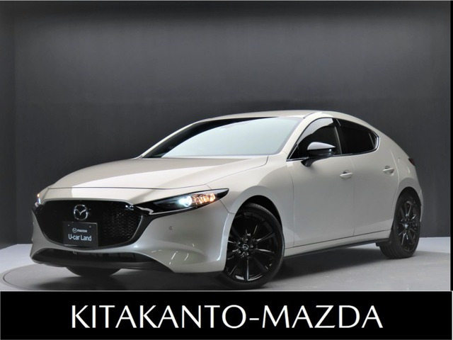 MAZDA3ファストバック 1.5 15S ブラックトーンエディション