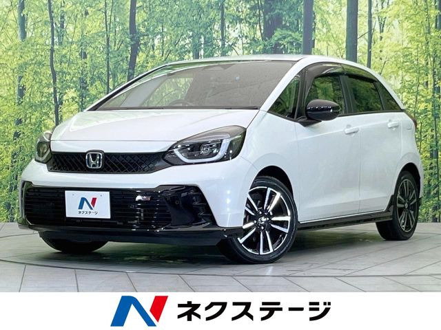 フィット 1.5 eHEV RS 