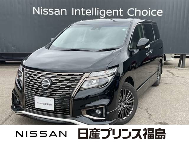 エルグランド 2.5 250ハイウェイスターS アーバンクロム 