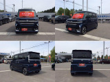 スペーシアカスタム ハイブリッド(HYBRID)  XSターボ 4WD 