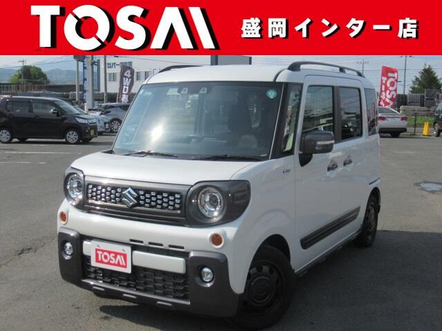 スペーシアギア ハイブリッド(HYBRID) XZ 4WD 