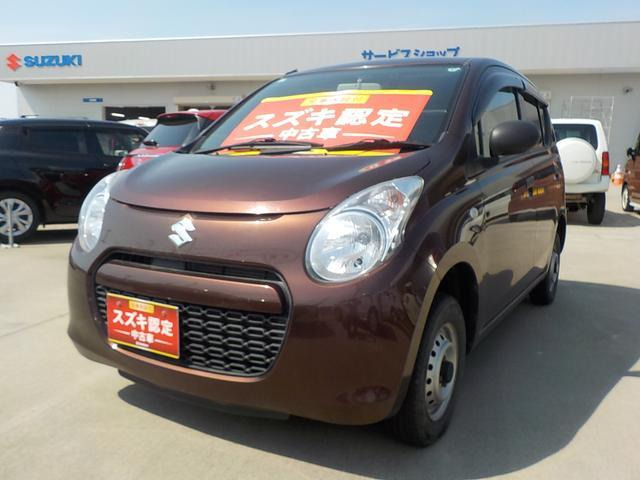 アルト F 4WD 