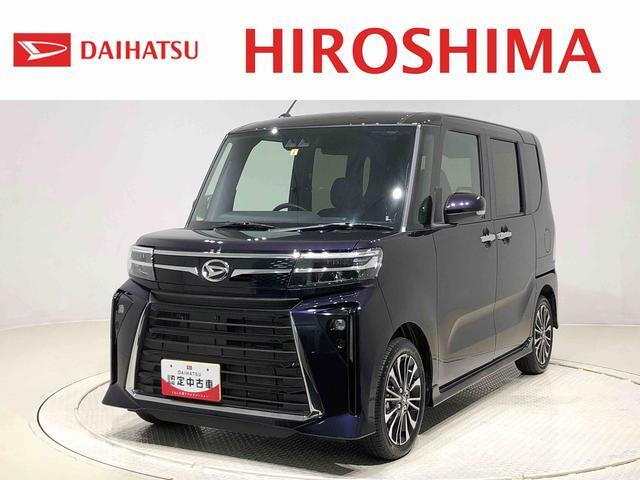 タントカスタム RS 
