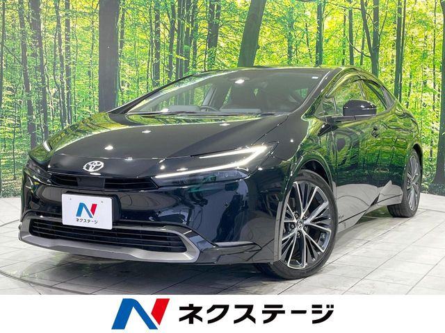 プリウス 2.0 Z 