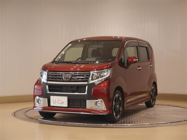 ムーヴカスタム RS ハイパー SAII 4WD 