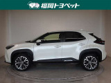 ヤリスクロス 1.5 ハイブリッド Z E-Four 4WD 