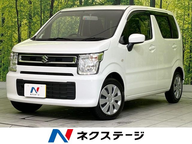 ワゴンR FA スズキ セーフティ サポート非装着車 