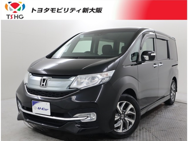 ステップワゴン 1.5 スパーダ ホンダ センシング 