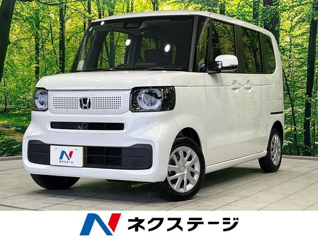 N-BOX ベースグレード 