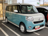 ムーヴキャンバス X リミテッド メイクアップ SAIII 