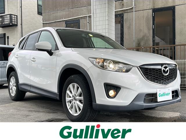 CX-5 2.2 XD 修復歴無し