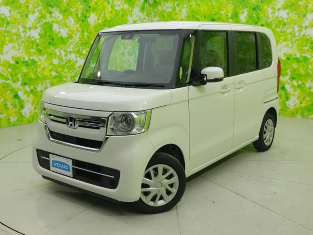 N-BOX G 4WD 