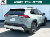 RAV4 2.0 アドベンチャー 4WD 
