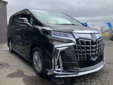 アルファード 3.5 SC 4WD 