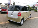 ムーヴキャンバス ストライプス G 