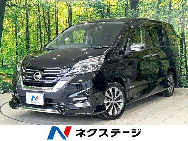 セレナ 2.0 ハイウェイスター 