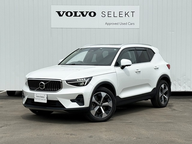 XC40 アルティメット B4 AWD 4WD 
