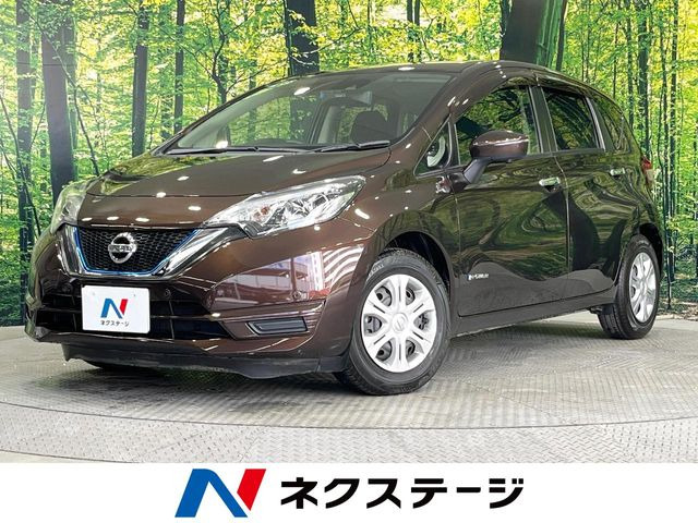 ノート 1.2 e-POWER X 