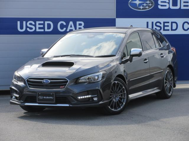 レヴォーグ 1.6 STI スポーツ アイサイト 4WD 