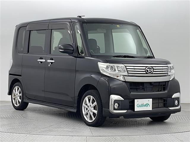 タントカスタム X 修復歴無し