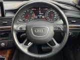 A6 2.0 TFSI クワトロ 4WD 本革シート