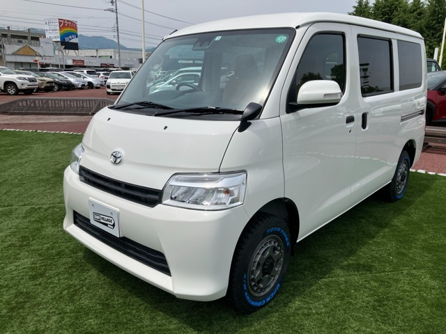 タウンエースバン 1.5 GL 4WD 