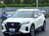 キックス 1.2 X FOUR スタイルエディション(e-POWER) 4WD 