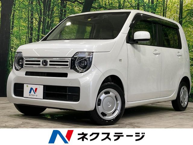 N-WGN L ホンダ センシング 