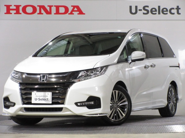 オデッセイ 2.4 G エアロ ホンダ センシング 