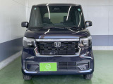 N-BOXカスタム  カスタム 660 4WD