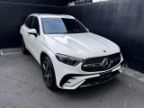 GLC 220d 4マチック (ISG搭載モデル) AMGラインパッケージ  4WD 