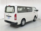 ハイエースバン 2.8 DX ロング ディーゼル 4WD 