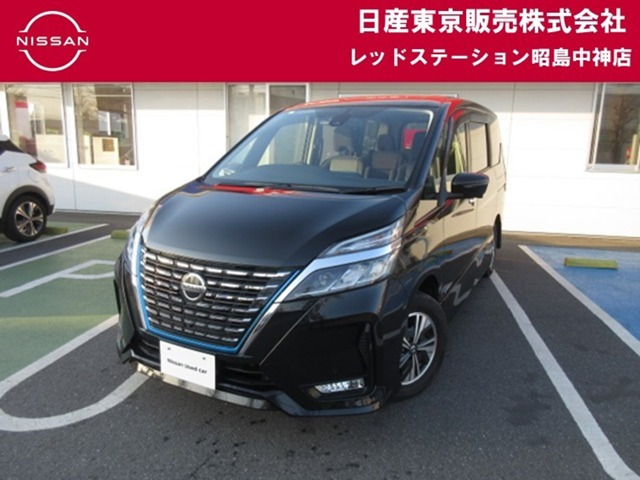 セレナ 1.2 e-POWER ハイウェイスター V 