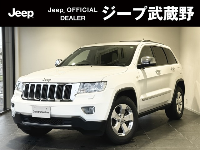 グランドチェロキー ラレード 4WD 