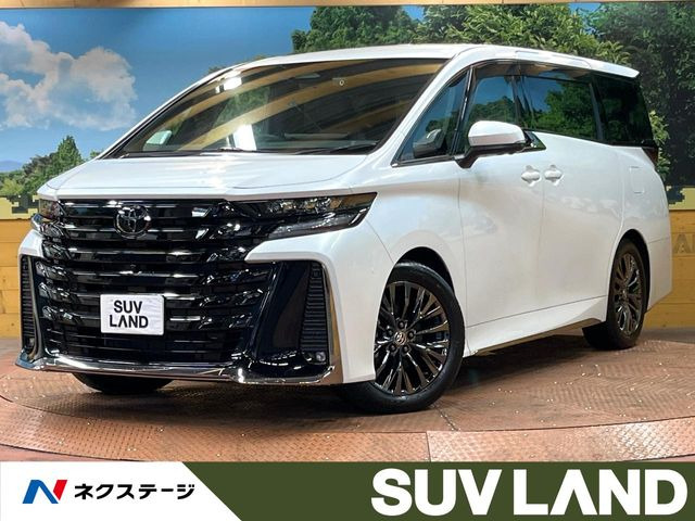 ヴェルファイア ハイブリッド 2.5 Z プレミア E-Four 4WD 