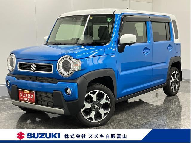 ハスラー ハイブリッド(HYBRID) Xターボ 4WD 
