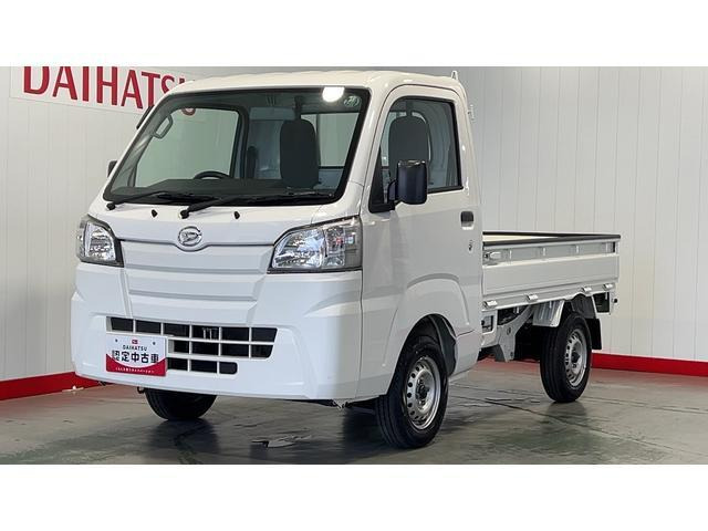 ハイゼットトラック スタンダード 3方開 4WD