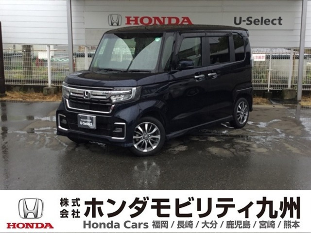 N-BOXカスタム L 